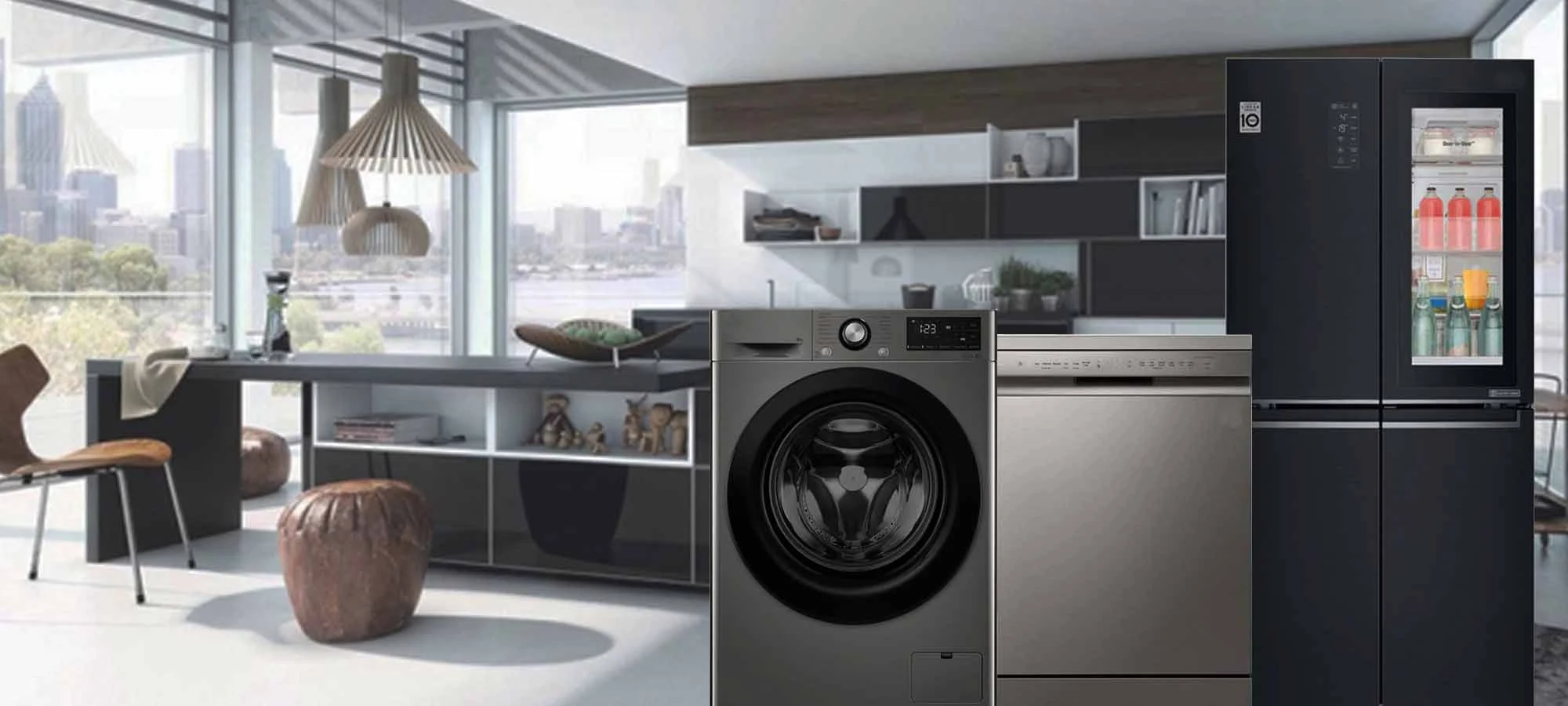 Gros électroménager