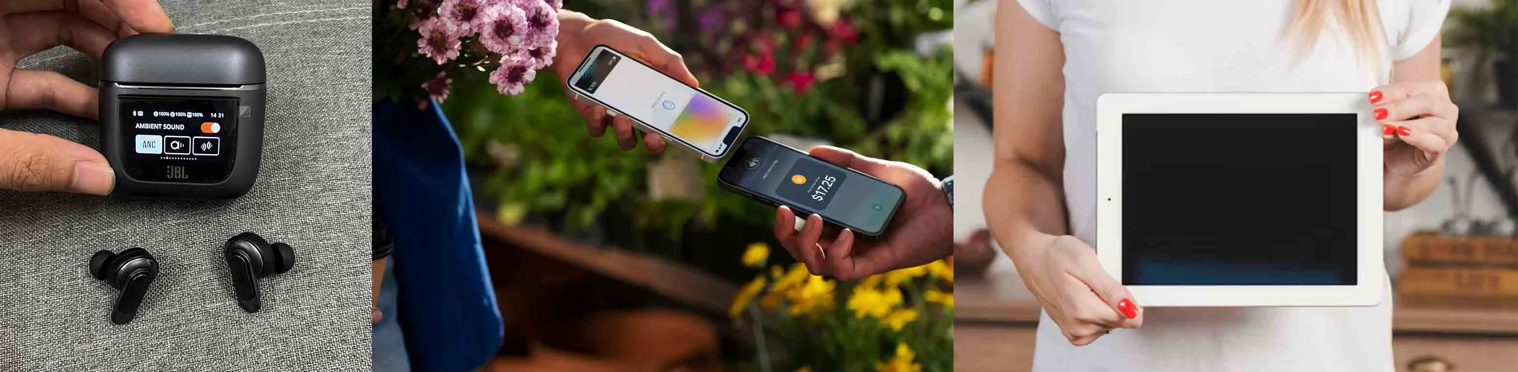 Smartphone, Objets connectés