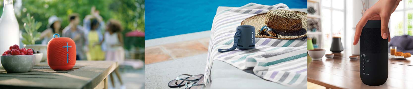 Haut parleur sans fil