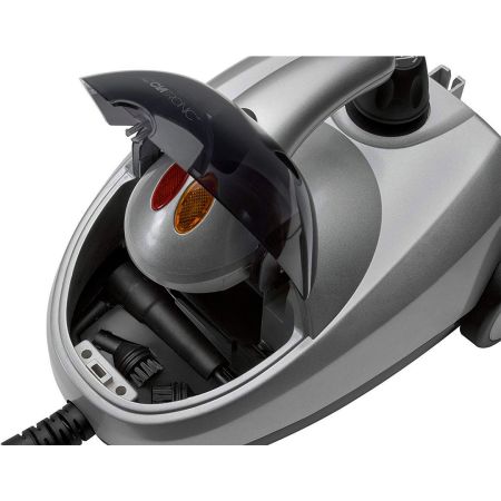 0704456 CLATRONIC Aspirateur a Vapeur DR3280 (1500 W) Gris