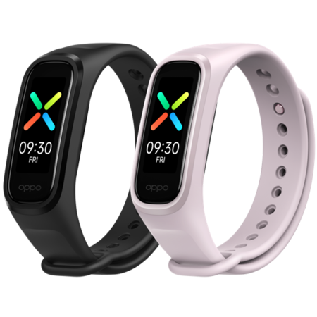 OPPO Band Connecté OB19B1 Noir