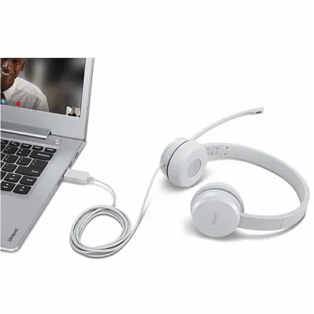 LENOVO Casque Stéréo GXD 110 Gris