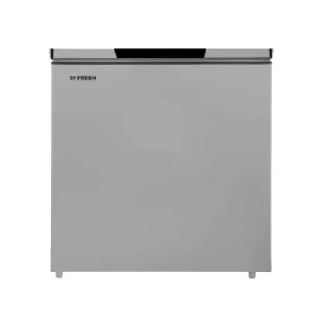 Congélateur FRESH FDF‑220 220L – Silver