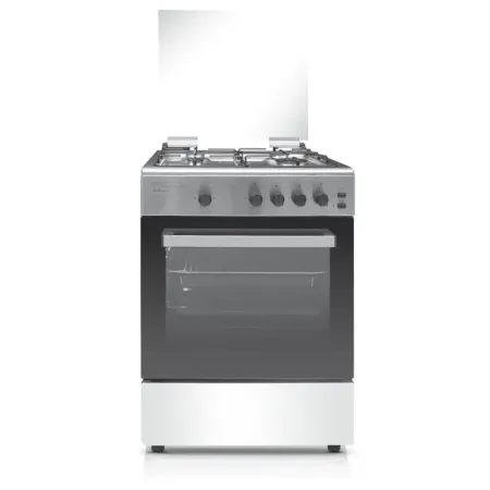 Cuisinière SOTACER 4 Feux | SF607IX - Inox