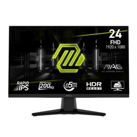 Ecran PC MSI MAG 244F | 25'' IPS Full HD 1080p - 200 Hz