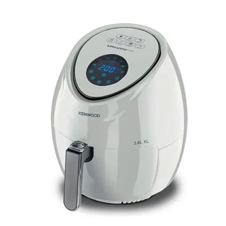Friteuse à Air KENWOOD HFP 30000WH  / 1500 W /  Blanc 3,8 Litres
