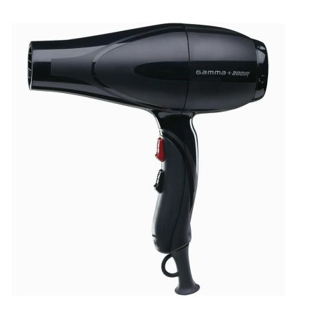 gamma-plus-seche-cheveux-2001r-2200w-noir