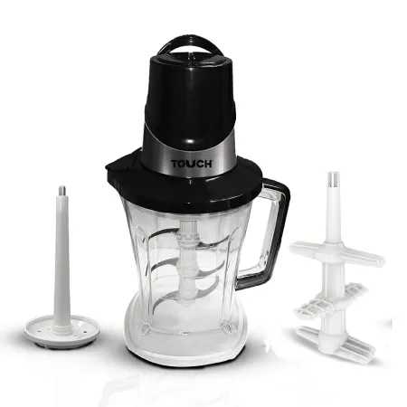 HACHOIR TOUCH 40562 / 700W / 2 LITTRES / NOIR