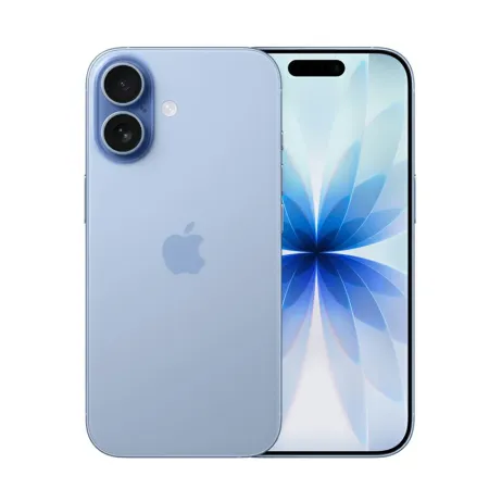 iPhone 17 256GB Bleu Mist 