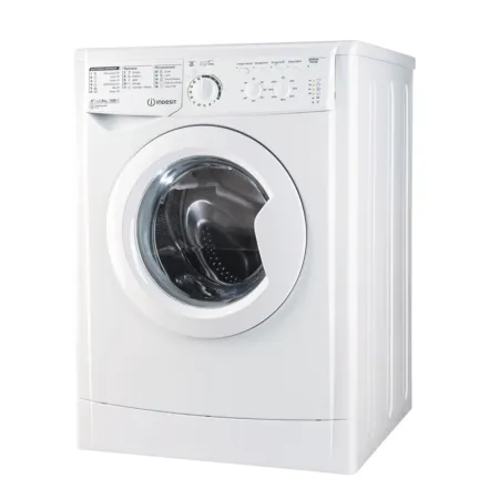 Lave-linge INDESIT Frontale 8 kg | Essorage 1200 Trs/min - EWC.81252.WNA - Blanc 