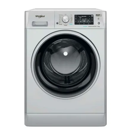 Lave-linge Whirlpool 9kg Inox – Modèle FFWD9248 SBS V N 