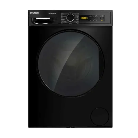 Lave-linge Hyundai 8 kg Inverter noir | HYN-WM814001-B0