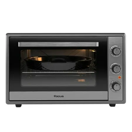 Mini-four électrique FOCUS 60L F-60X gris