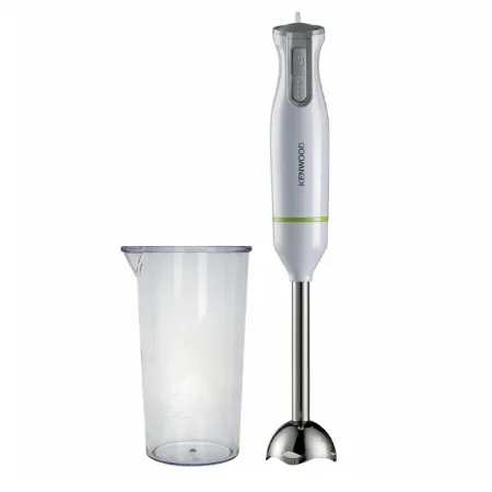 Mixeur Plongeant KENWOOD  | 600W  - HBM02 - Blanc 