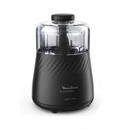 Hachoir Moulinex 0.3L | 1000W | Lame inox | Noir | | DPA7R8M2