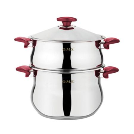 OMS Couscoussière (7 Litres)