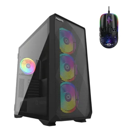 FULL SET UP  SPIRIT OF GAMER | RYZEN 7 - 16GO - RTX4060 TI - MSI B550 M PRO