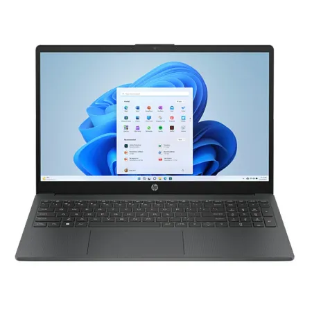 PC PORTABLE HP 15 CB6C9EA | INTEL N100 8G/256SSD FD NOIR