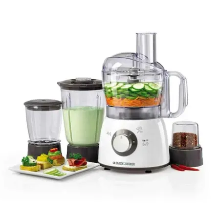 robot-multifonction-black-decker-400w-blanc-accessoires-inclus-modele-fx400b-b5