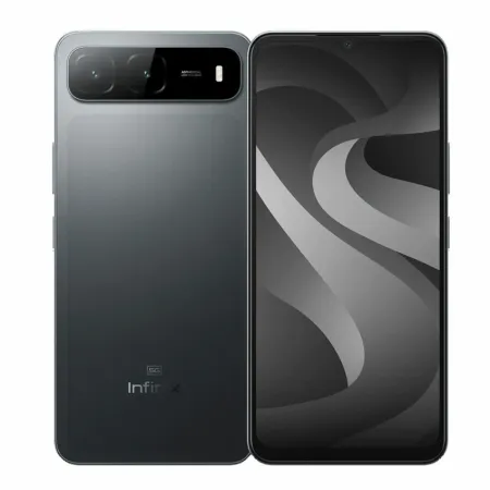 Téléphone Infinix Hot 60i 5G 8/256 Noir