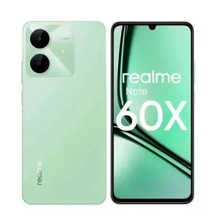 Smartphone Realme Note 60x | 64 GB | Dual SIM | Vert