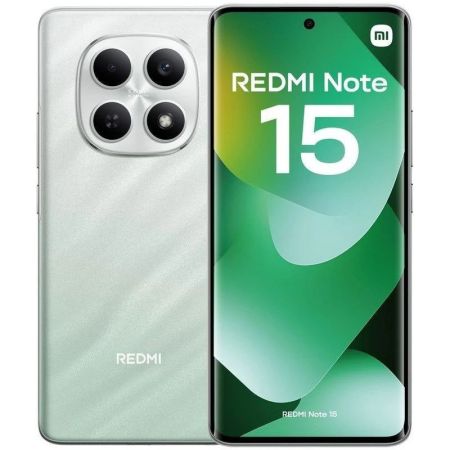 Smartphone REDMI NOTE 15 | 6 Go - 128 Go - Vert 