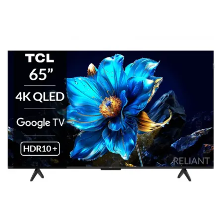 Tv TCL P7K 65 pouces | Smart Ultra HD 4K QLED - Noir 