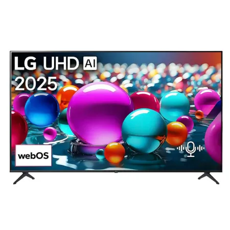 Tv LG 55 pouces 4K UHD Smart TV | 55UA85006LA - Noir 