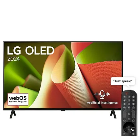 Tv LG 65" OLED - 4K UHD - Smart Tv | 65B46LA