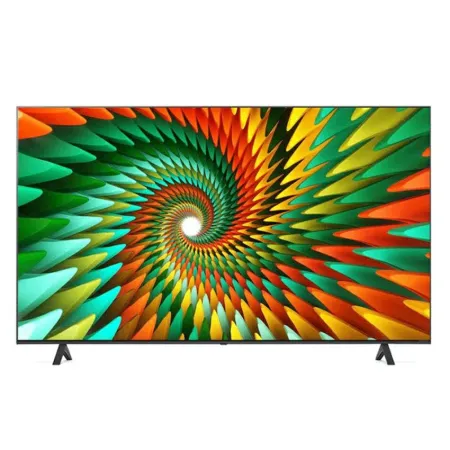 Tv LG NANO 50 Pouces LED  UHD 4K  Smart Tv 776RA Noir 