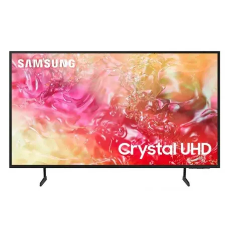 Tv SAMSUNG 50'' Smart DU7000 Crystal Ultra HD 4K 2024 + Récepteur intégré