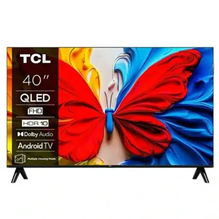 TV TCL 40″ QLED FHD 1080p Smart Android
