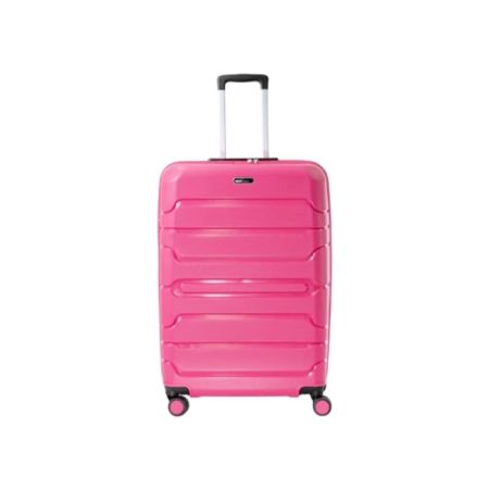 Valise de voyage TITOU Polypropylene | 30KG - Rose Fuschia Mate 
