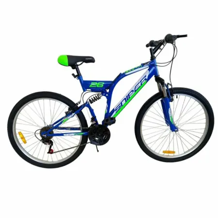 Vélo VTT PRADO Sniper 26’’ – 18 Vitesse – Bleu