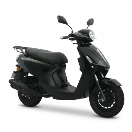 Scooteur Sonic 49CC | 2 Temps - Noir