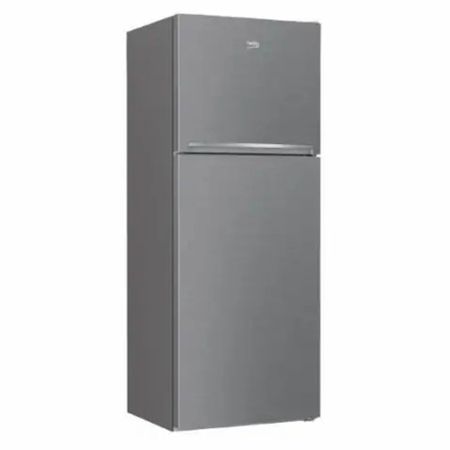 0101019 - BEKO Réfrigérateur RDNE48SX (480 Litres) Inox No Frost