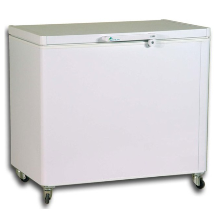 0101082 - MONTBLANC Congélateur ES300 (300 Litres) Blanc