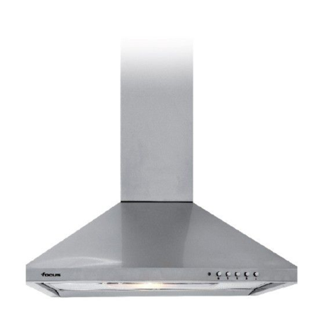 0104743---FOCUS-Hotte-Pyramidale-F605X-(60-cm)-Inox