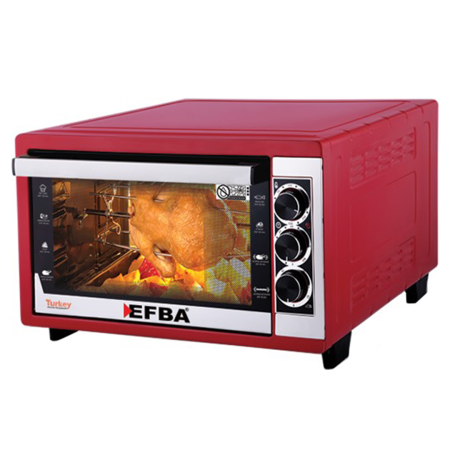 0104756 - EFBA Mini Four 6004 (46 Litres) Rouge