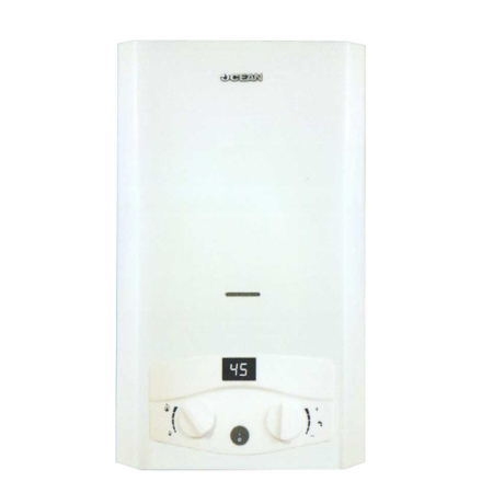 0105222 - OCEAN Chauffe Eau LM05 GB (11 L) Blanc