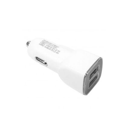 0203295 - Chargeur Voiture Blanc (052029)