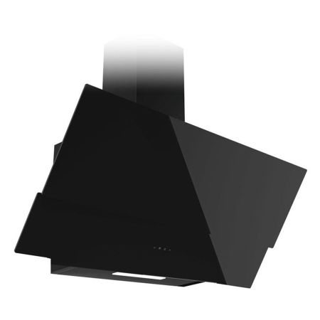 0204060 - FOCUS Hotte GALAXY 90 (90 cm) Noir - Graiet.tn -