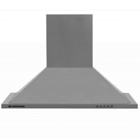0204157  - HOOVER Hotte Pyramidale HECH9164X (90cm) Inox