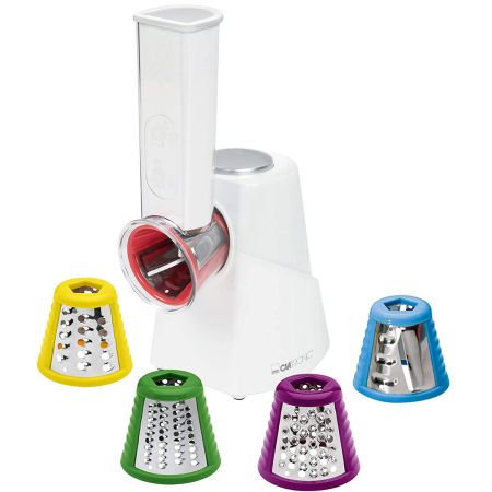 0704453 - CLATRONIC Rap Tout Electrique ME3604 (150 W) Blanc