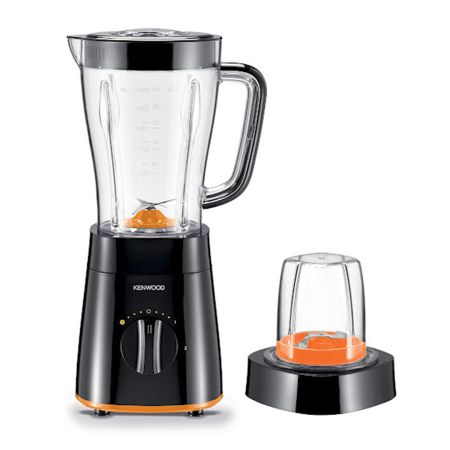 KENWOOD Blender BLP15.150BK (500 W) Noir c