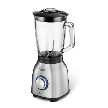 UFESA Blender BS4800 Zafiro (1000 W) Inox