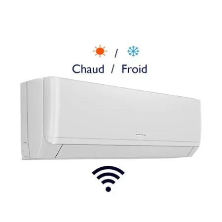 Climatiseur Gree 18000 BTU Inverter Smart C/F | Performance Garantie 6 Ans