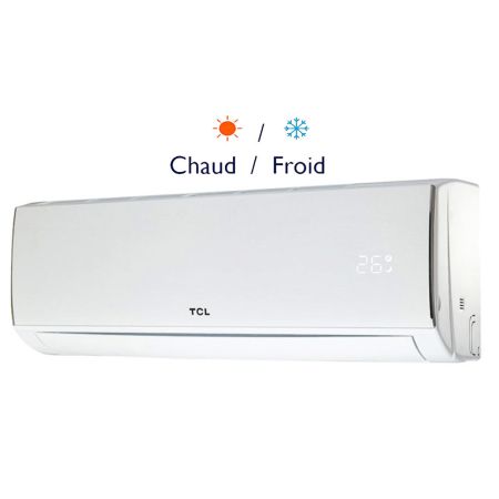 climatiseur - split - csaxa41 - tcl -24000 btu- froid