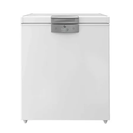 Congélateur Beko HSM 21042 205L coffre horizontal blanc classe A+