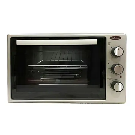 Four Électrique SOTACER 45L Inox FPX45 Avec Grill